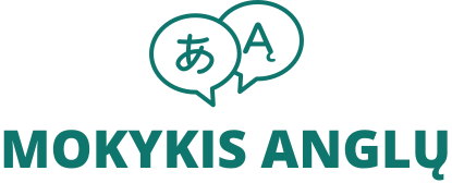 Mokykis Anglų